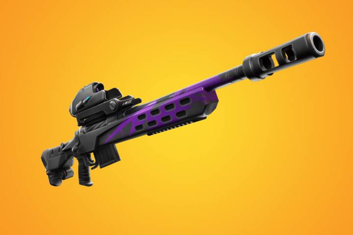 Fortnite : 2 armes et 1 objet supprimés dans le patch 10.20, Sniper d'éclaireur, Inverseur de tempête et Pistolet-mitrailleur à tambour